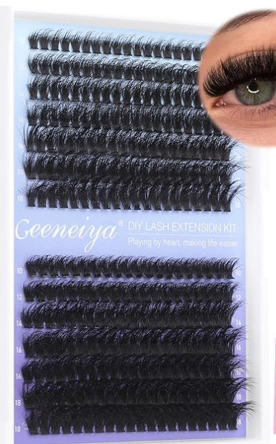 30 packs custom 18-14K(only lashes)