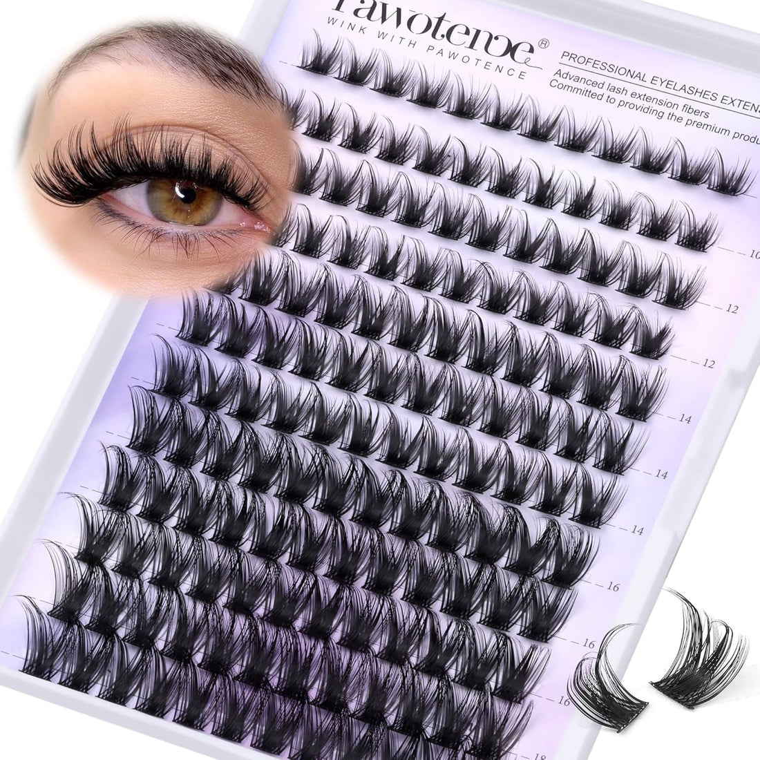 20 packs of customized 23-44B