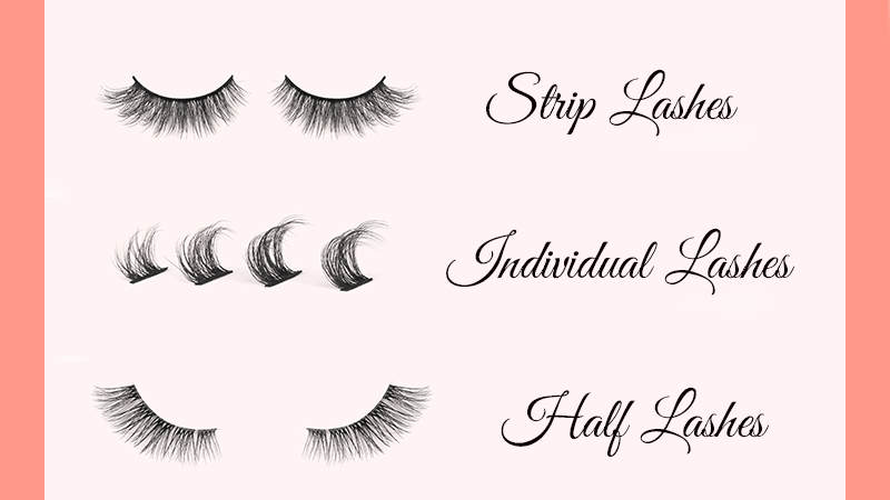 Which lash type suit for you?