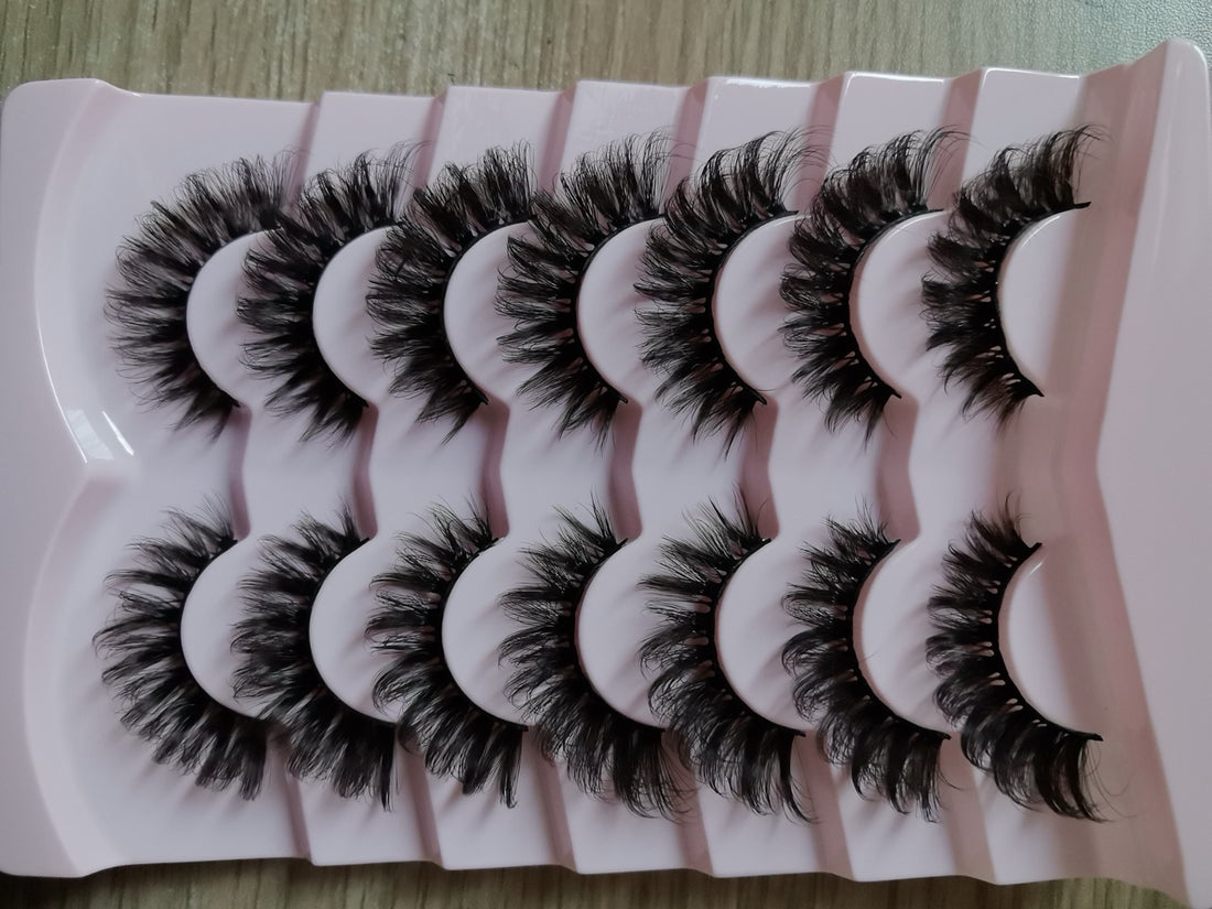 $134.75 for 25 trays lashes