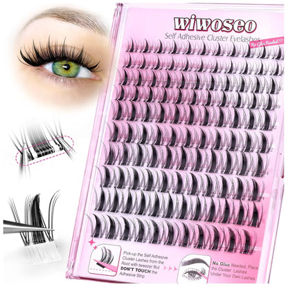 25 packs of customized lashes 15-44E