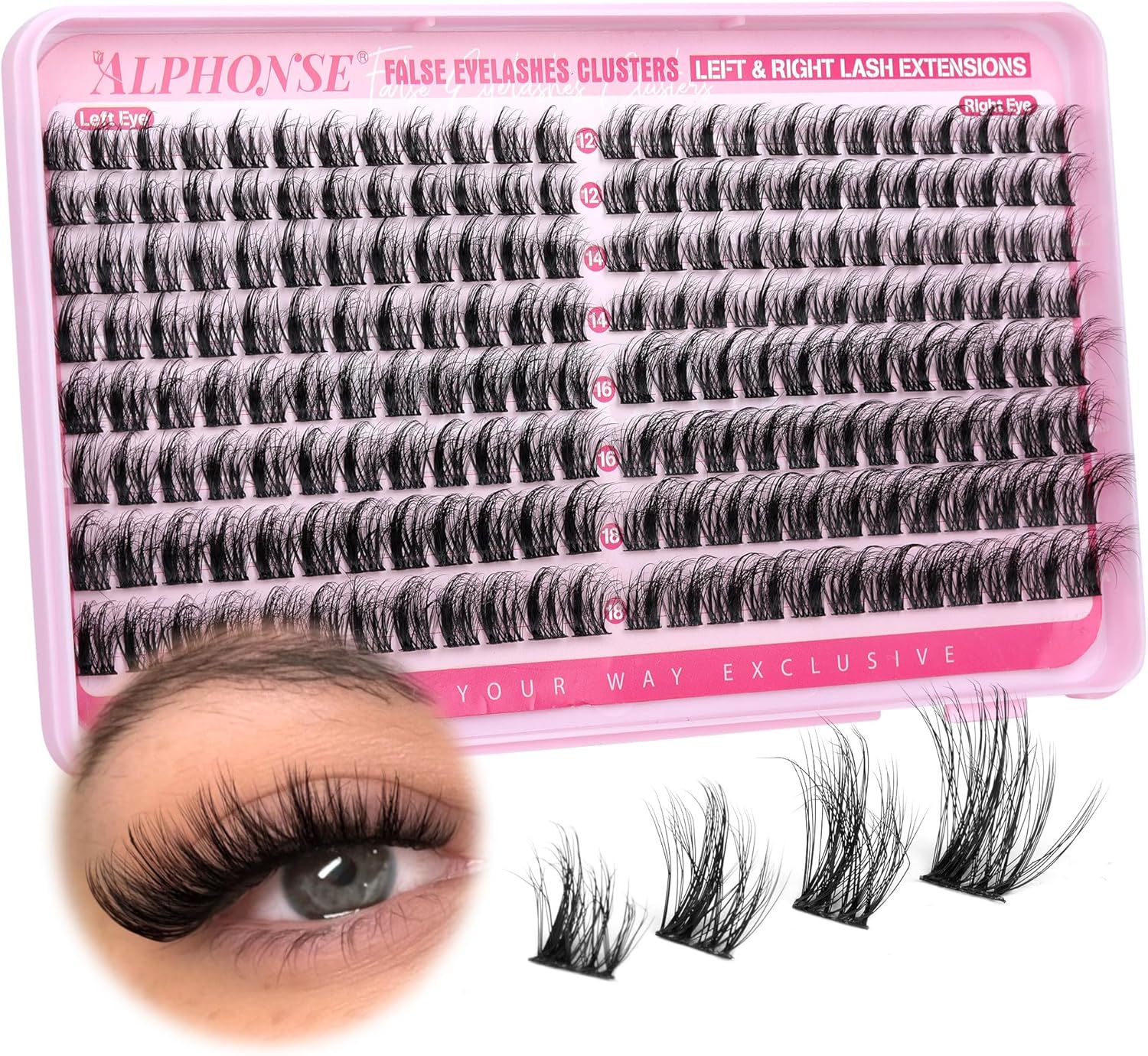 20 packs of 19-29J