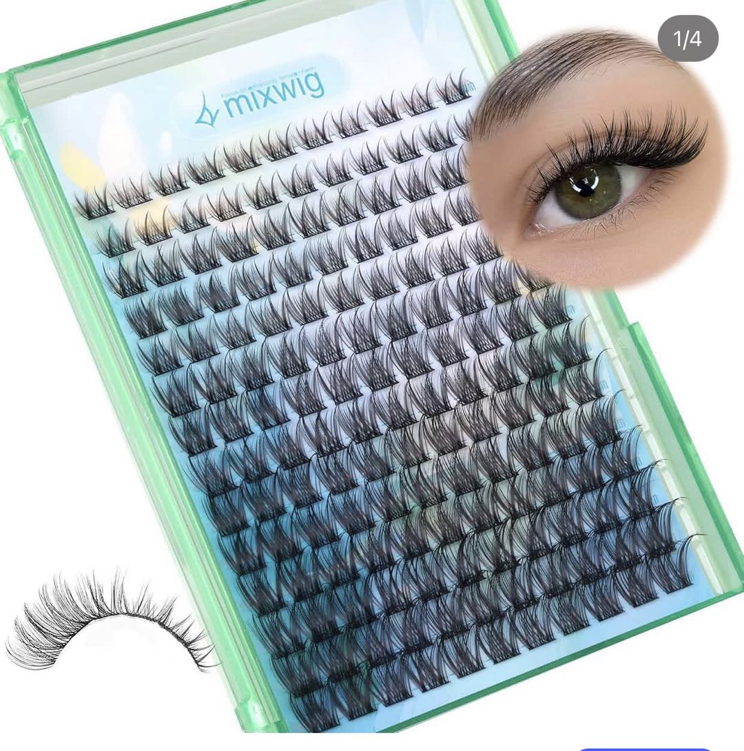 custom made 20 box lashes