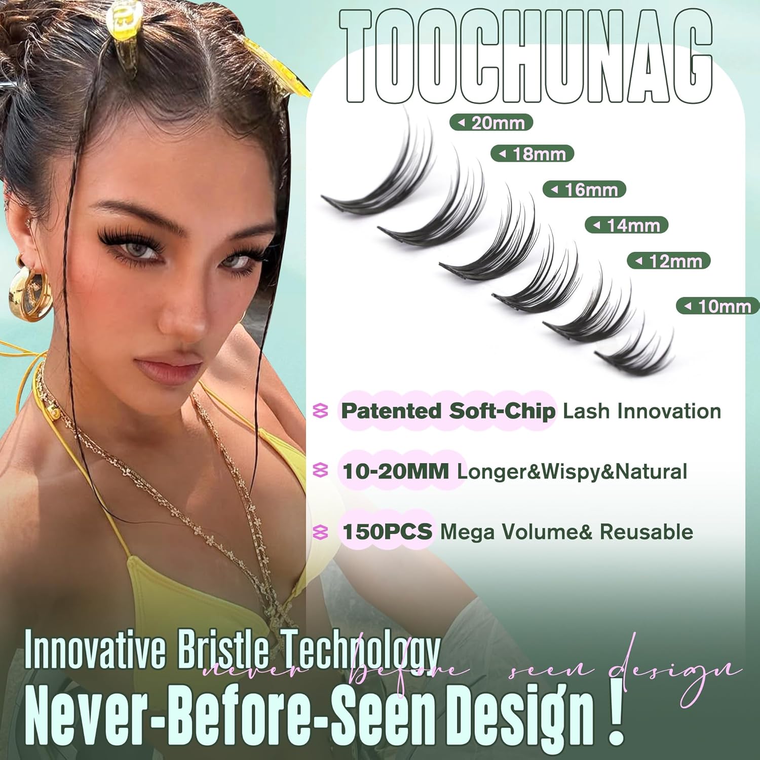 38-57D(only lashes)