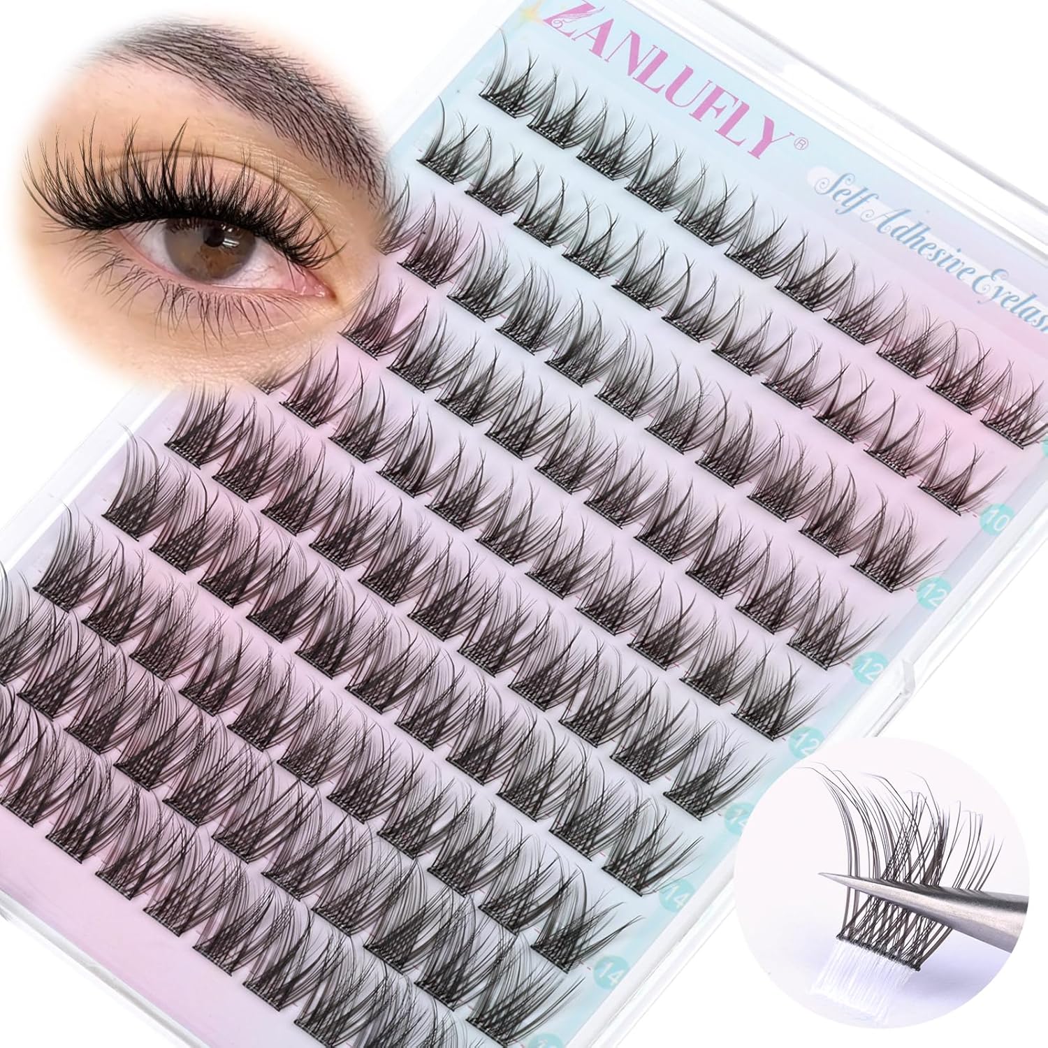 20 packs of Customized of 25-18A