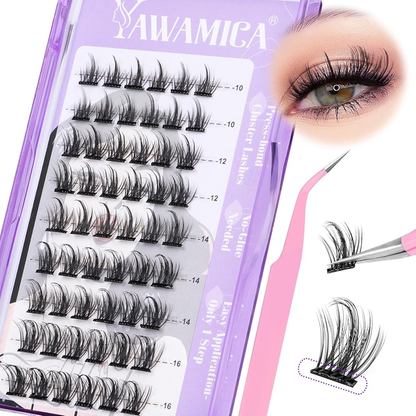 21-163B(only lashes)