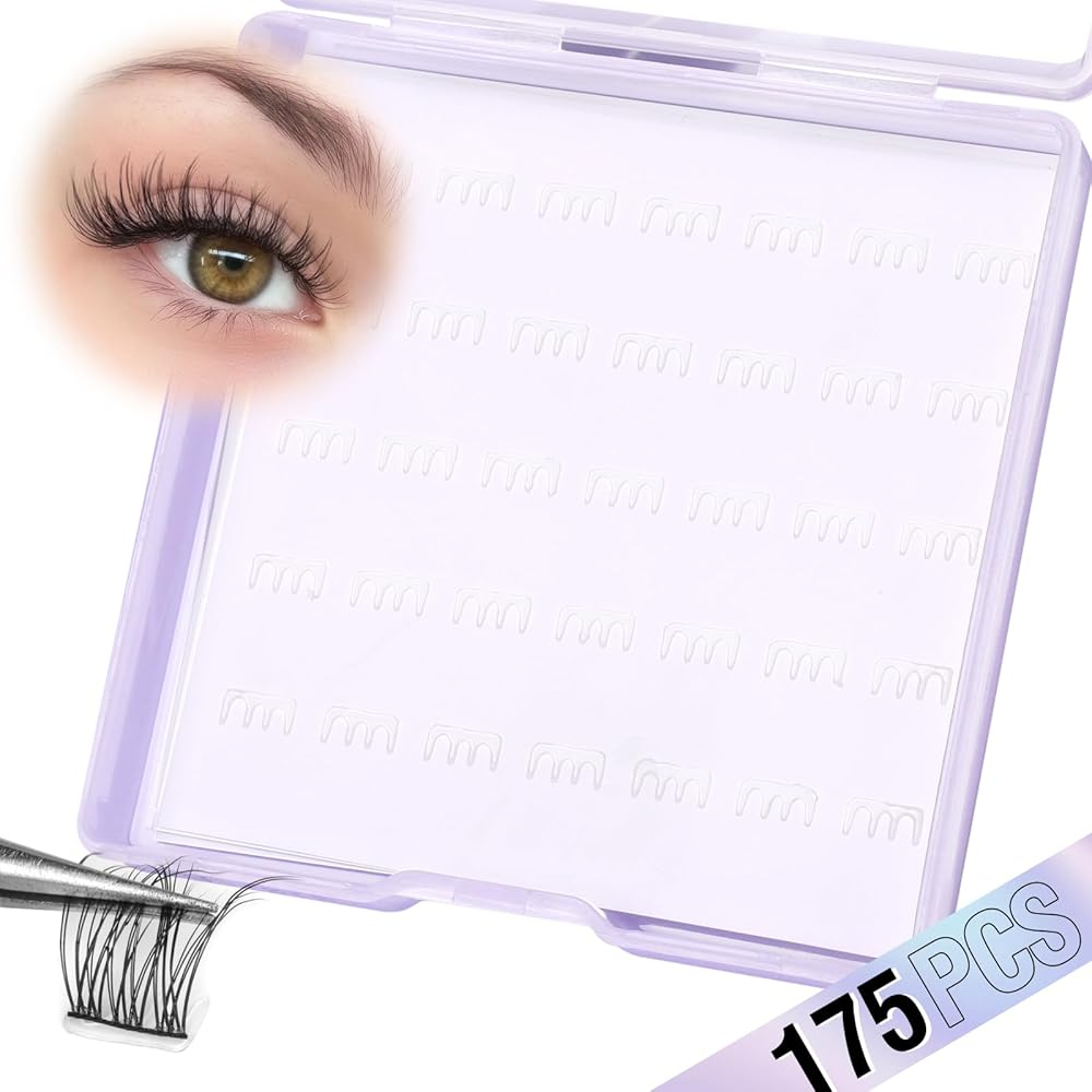 21-181F(Eyelash Self Adhesive Strips Complement)