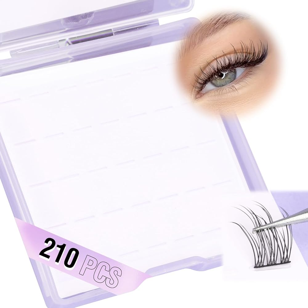 21-181E(Eyelash Self Adhesive Strips Complement)