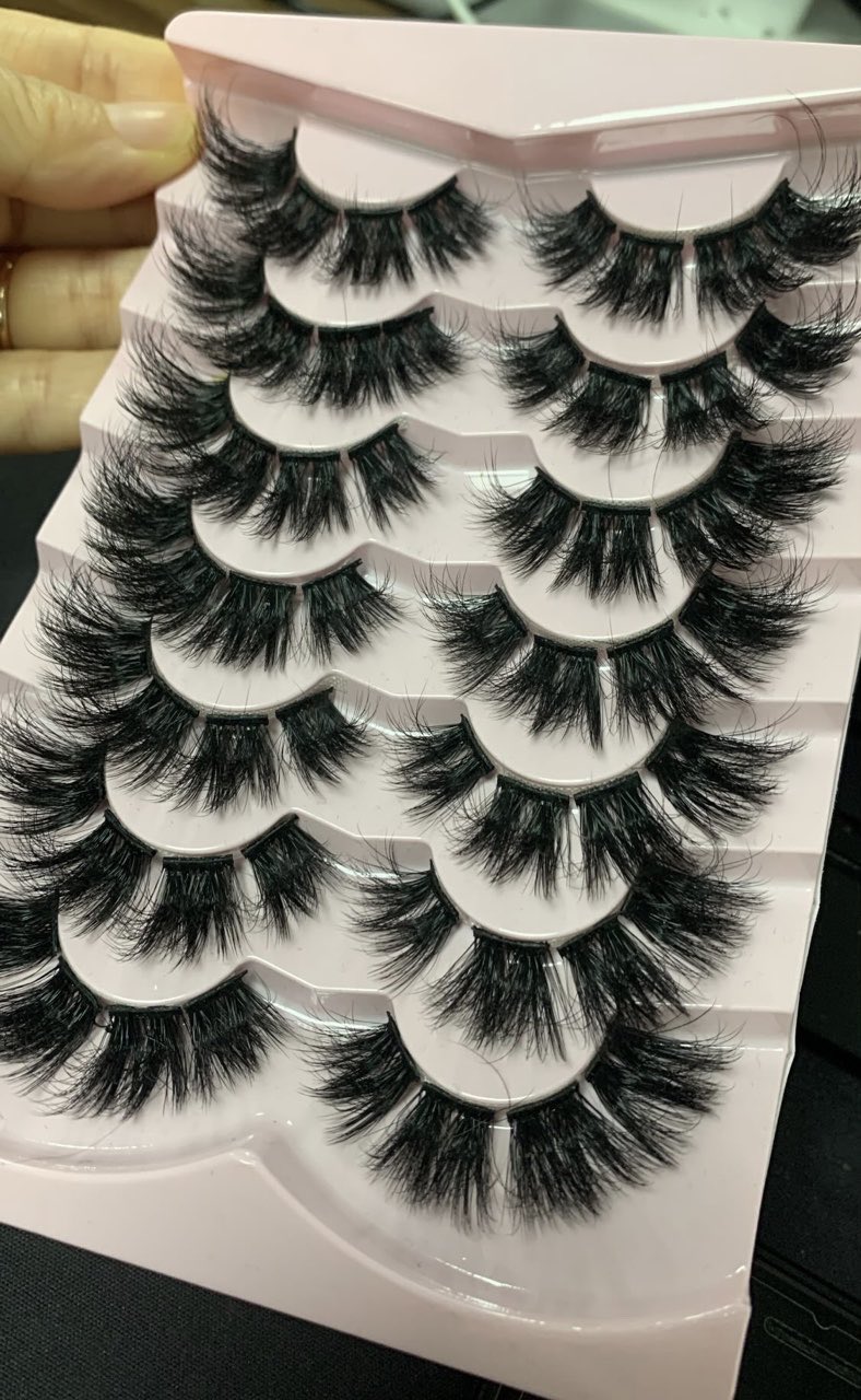 30 packs of lashes