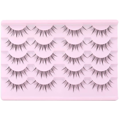 30 packs 22-09E（only lashes no shipping）