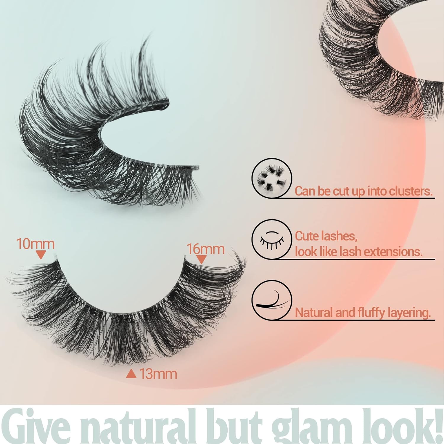 143 usd dollar for 20 packs lashes