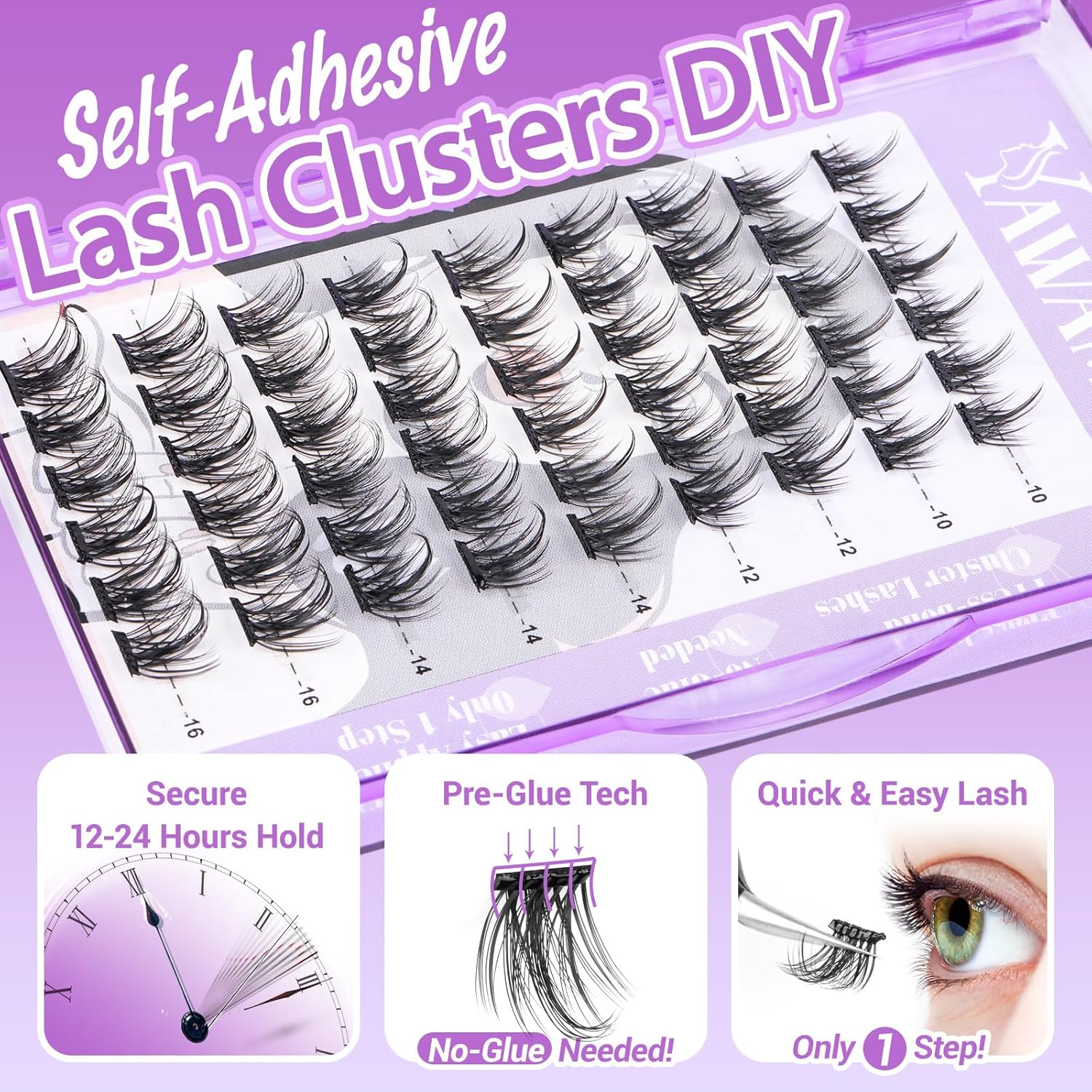 21-163B(only lashes)