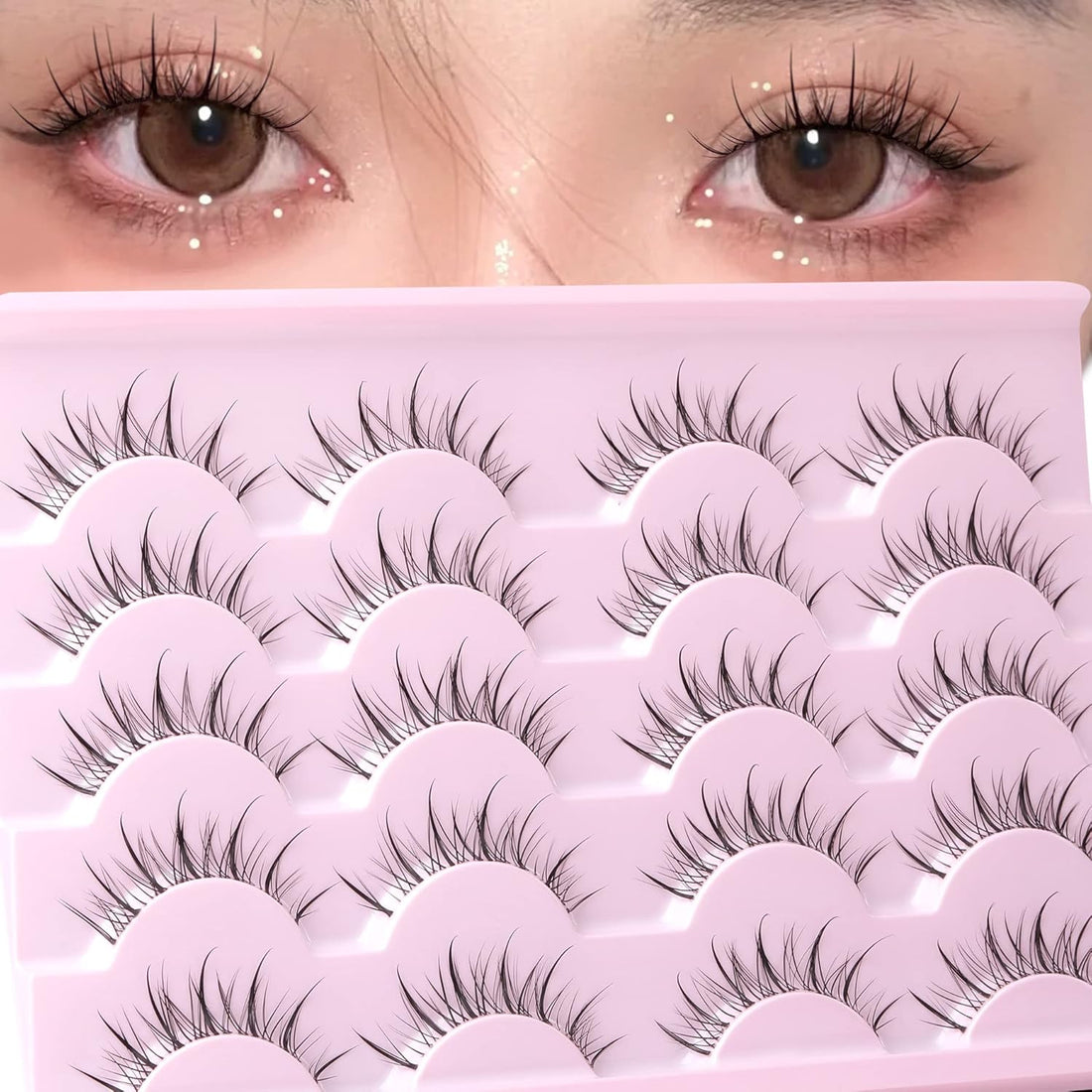 30 packs 22-09E(only lashes no shipping)