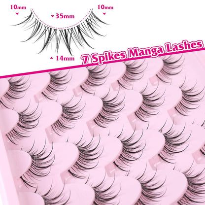 30 packs 22-09E（only lashes no shipping）