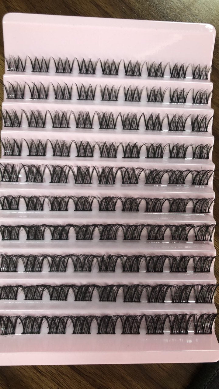 10 packs of lashes