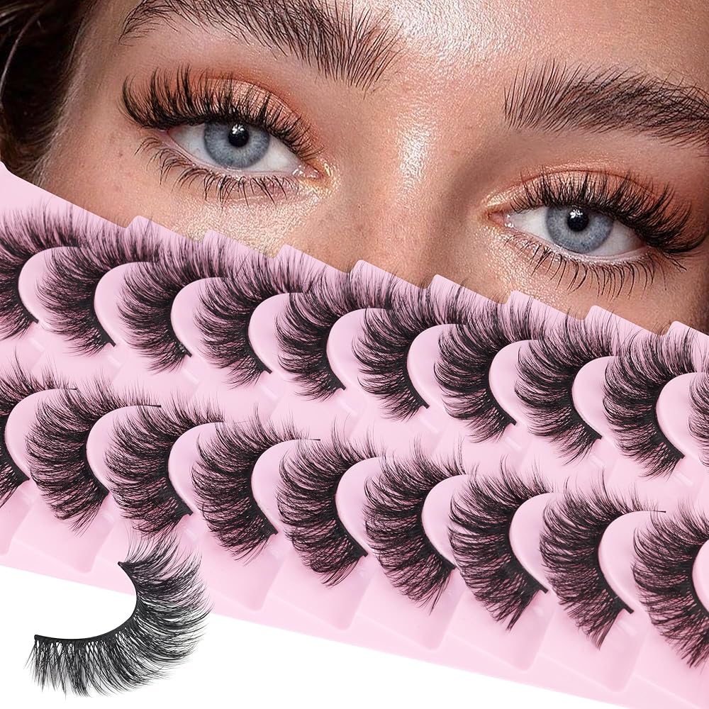 $129 for custom made 30 packs lashes