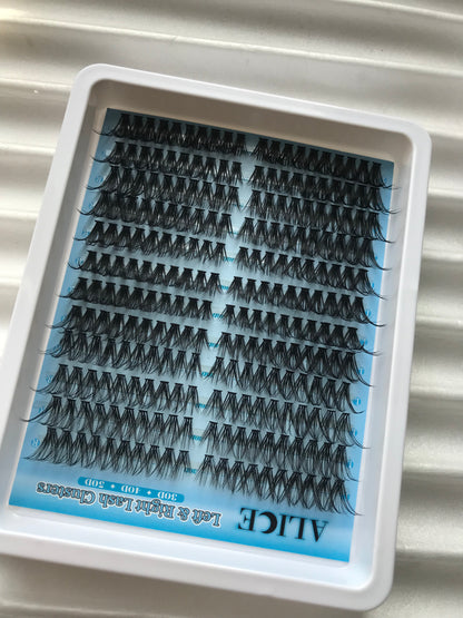 $16.10 for 6 trays lashes