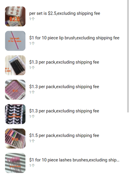30.1$ for all items