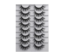 $118.5 for 30 trays lashes