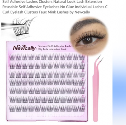 $90.5 for 20 trays lashes