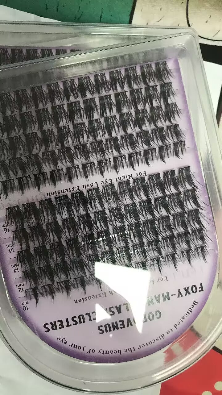 19.5 for three lashes