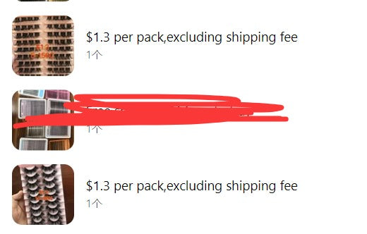 $170.47 for 30 bond&amp;amp;seal and 12 tweezers and 31 pack lashes
