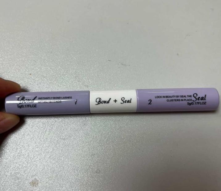 2 pcs lash glue